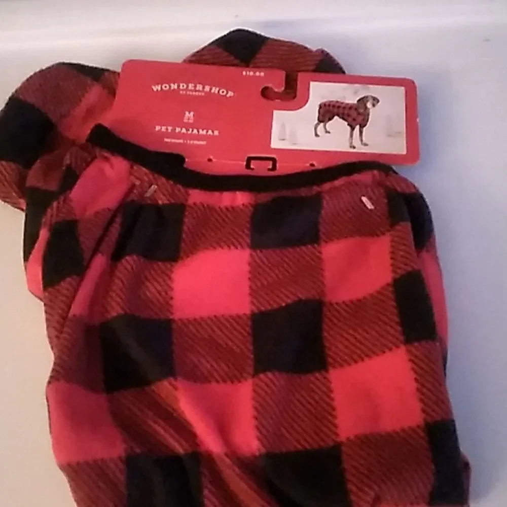 Wondershop  Pet Pajamas